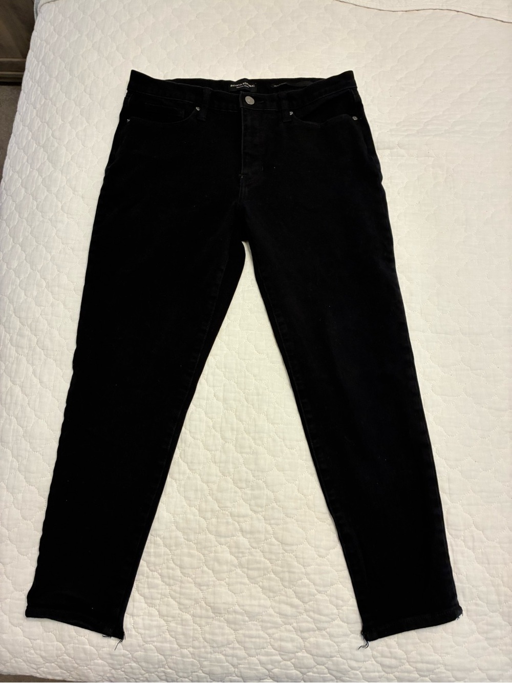 Banana Republic Women's Black Skinny Jeans
